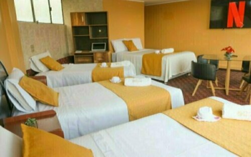 Hotel San Lazaro AQP - Hostel, Rezervovat Hostel Arequipa Arequipa