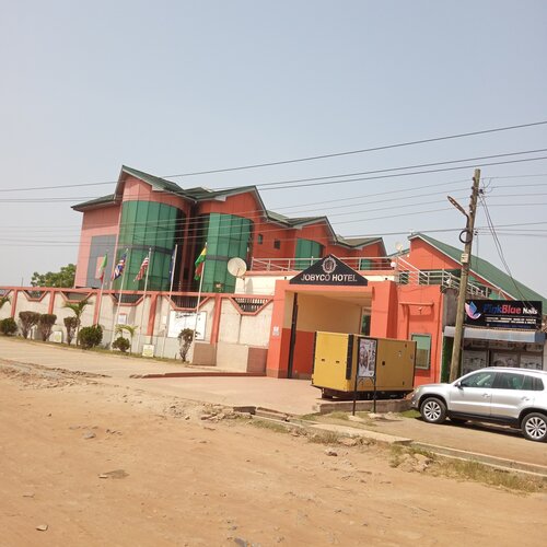 Jobyco Hotel, Book Hotel Hoteller i Greater Accra med pool, Swimmingpool