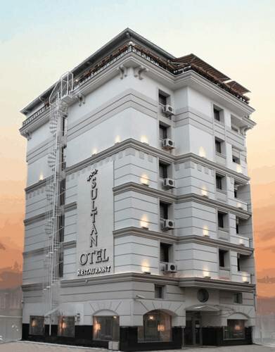 Sultan Hotel - Restaurant, Rezerwuj Hotel Sivas Central Anatolia Region