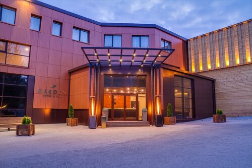 Отель Garden Hotel & Spa, Забронировать Курортный отель Бизнес-отели Чебоксар, 4* 5*