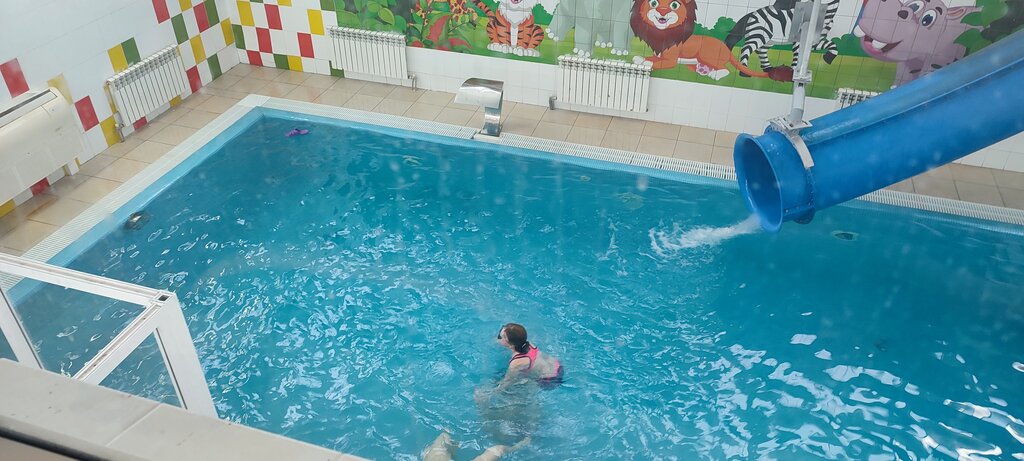 Водный комплекс Лагуна