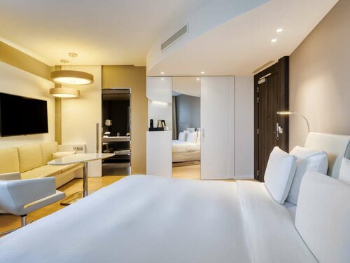 Pullman Brussels Centre Midi, Prenota Hotel Hotel SPA a Flanders, SPA