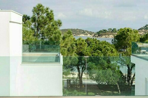 Вилла Acrotel Porto Brava Luxury, Забронировать Вилла Отели Македонии с бассейном, Бассейн