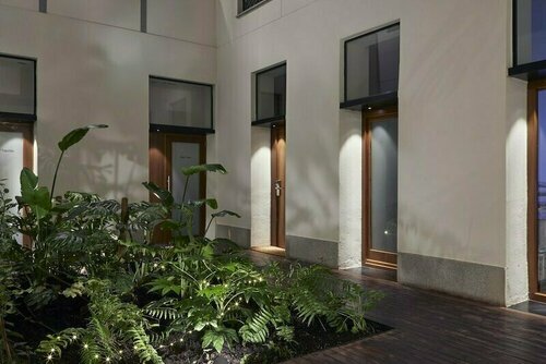 Apartamentos Recoletos, Забронировать Апарт-отель Саламанка Мадрид, рядом с Церковь Сан-Андрес-де-Лос-Фламенкос