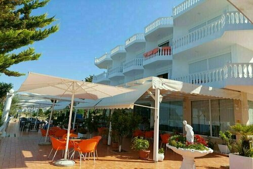 Hotel Visad, Boek Hotel Sarandë Vlorë County