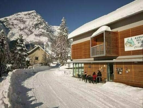Auberge des Ecrins, Đặt Nhà trọ Champoleon Marseille