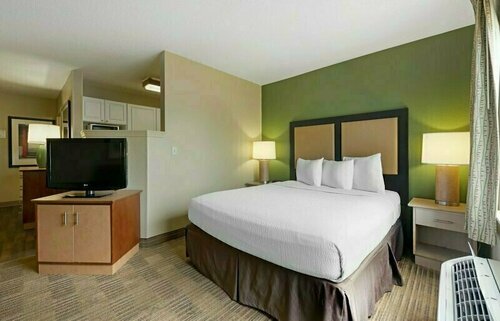 Extended Stay America Suites - Melbourne - Airport, Забронировать Отель Отели и гостиницы Мельбурн-Бич, Отель