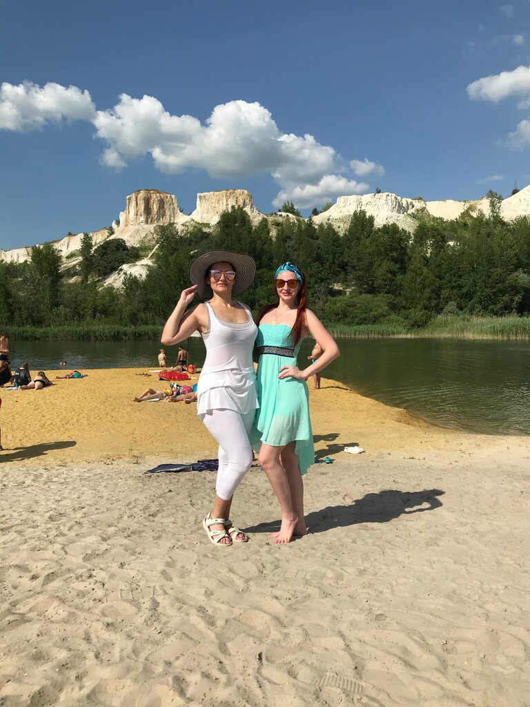 Белый колодец