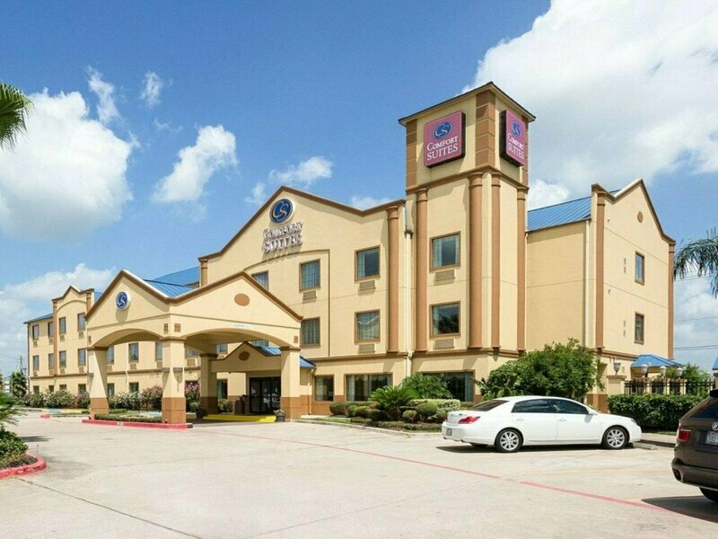Studio 6 Baytown