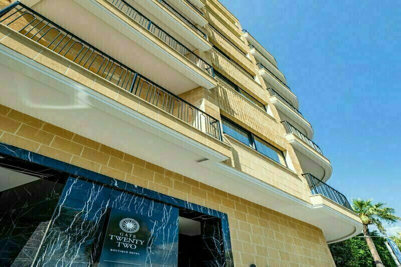Gate Twenty Two Boutique Hotel