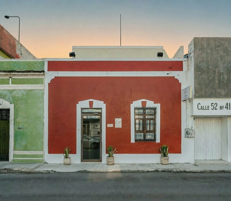Casa Italia Luxury Guest House