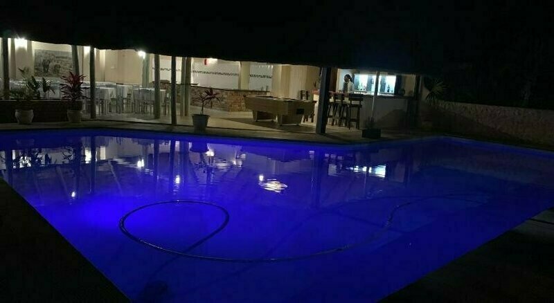 St Lucia Safari Lodge Unit 22