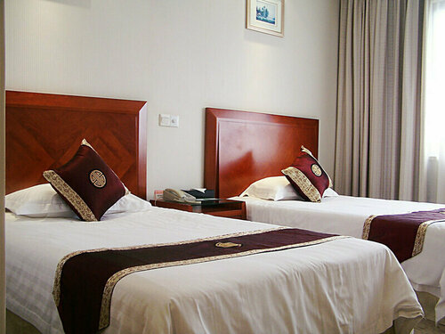 Shanghai Huiheng New Asia Hotel