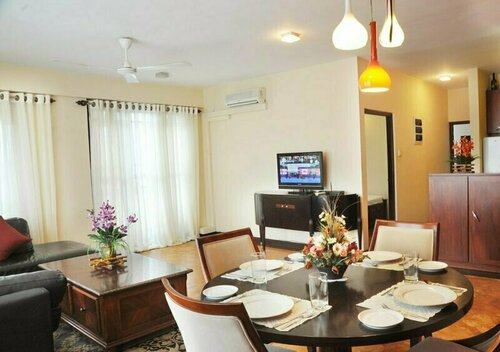 Prestige Court Residencies, Забронировать Отель Недорогие отели Западной провинции, недорого