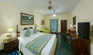 The Maharajas Lodge, Rezerwuj Hotel Hotele w Rajasthan z parkingiem, Parking