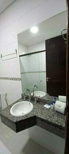 Hotel Castelo Branco, Забронировать Отель Отели Фос-ду-Игуасу с бассейном, Бассейн