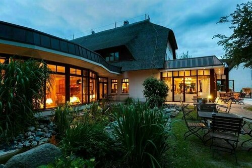 Apartmenthaus.. Unterwegs
