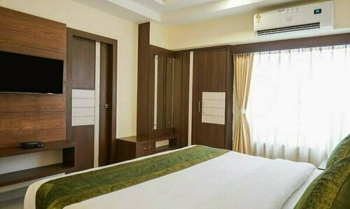 Hotel Park Riviera, Réserver Hôtel Hôtels à Guwahati avec parking, près de Assam State Museum, Parking