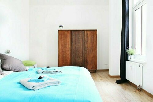 Green Residence Leipzig, Book Hotel Hoteller i Sachsen med parkering, Parkering