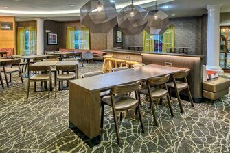 SpringHill Suites by Marriott New Bern, Забронировать Отель Нью-Берн Северная Каролина