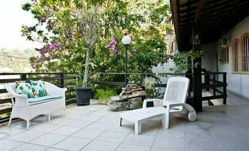 Home Hostel Maison Tordeur, Забронировать Хостел Отели Рио-де-Жанейро с парковкой, рядом с Спорткомплекс - футбольный клуб Fluminense, Парковка