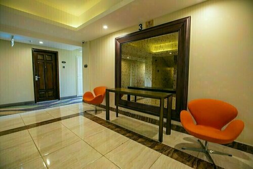Отель The Athena Hotel