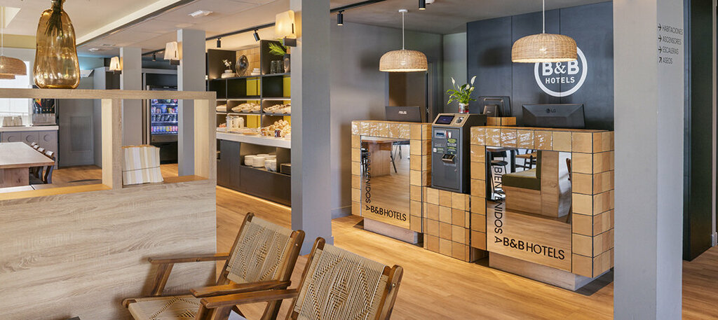 B&b Hotel Mollet
