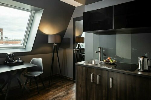 Hotel ZOE by AMANO, Book Hotel Hoteller i Berlin med morgenmad, nær Sophienkirche, Morgenmad