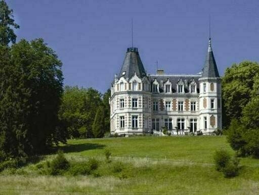 Château de lAubrière