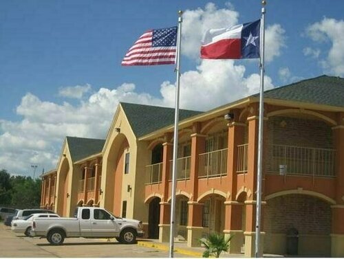 Executive Inn Brookshire, Buchen Sie Hotel Brookshire Texas