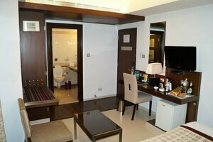The President Hotel, Забронировать Отель Отели штата Карнатаки с парковкой, Парковка