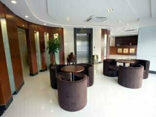 GreenTree Inn Shimen 2 Road, Book Hotel Hoteller i Shanghai med parkering, Parkering