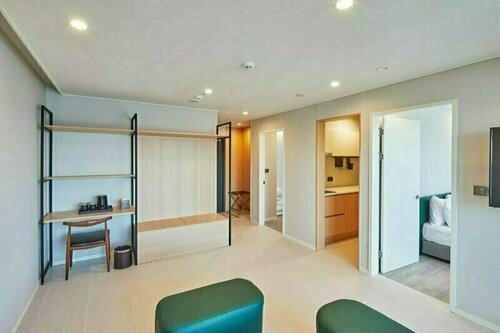 Naksan Meriel Condo, Reserva ahora Hotel Hoteles en Gangwon con aparcamiento, Aparcamiento