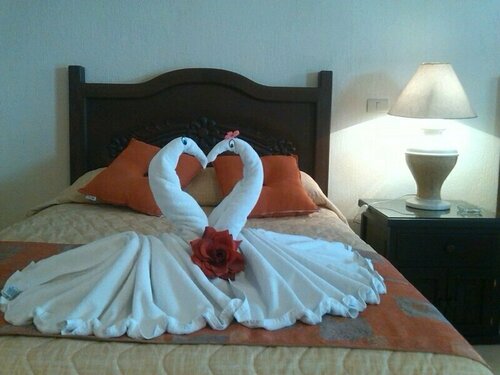 Hotel Zaci, Book Hotel Hoteller i Yucatán med parkering, Parkering