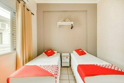 Hotel Apiacas, Забронировать Отель Рибейран-Прету штат Сан-Паулу