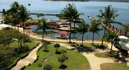 Lake Side Apart Hotel, Book Hotel Hotels in West-Central Brazil with a Pool, Swimming Pool