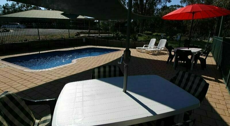 Top Of The Town Motor Inn Yackandandah