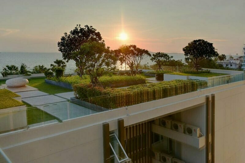 Cetus Beachfront Panorama Seaview