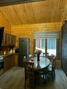 Grizzly house