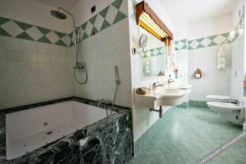 Romantik Hotel Jolanda Sport