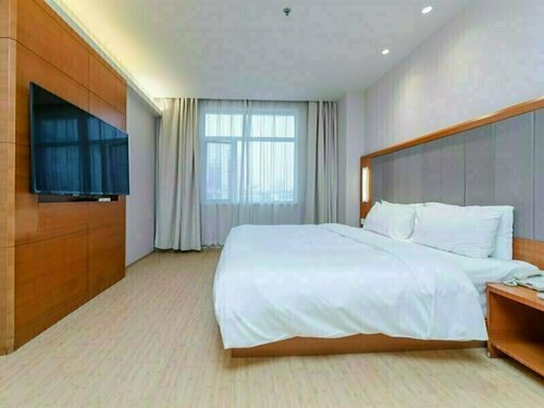JI Hotel Changsha Furong Zhong Road, Reserva ahora Hotel Yuhua 