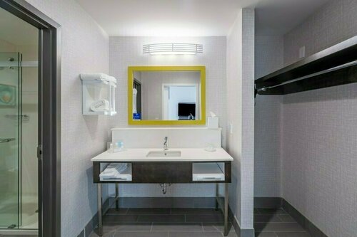 Fairfield by Marriott Inn & Suites Hardeeville I-95 North, Забронировать Отель Отели Хардивилл с завтраком, рядом с Hilton Head Island Welcome Center, Завтраки