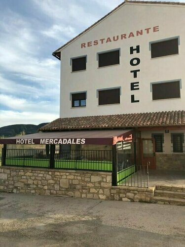 Hotel Mercadales, Prenota Hotel Fortanete Teruel