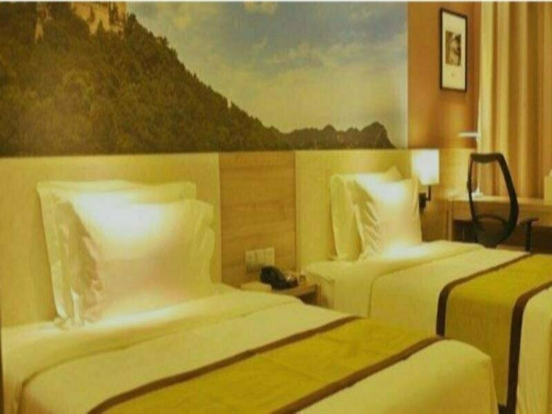Ji Hotel Taiyuan Economic Development Zone
