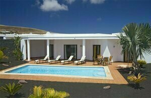 Villas Blancas Lanzarote, Book Hotel Playa Blanca 