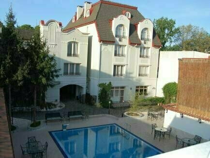 Hotel Elite Boutique & Spa
