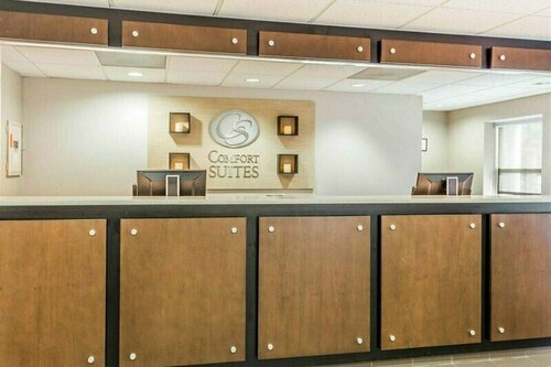 Comfort Suites, Забронировать Отель Отели Маунт-Плезант с парковкой, рядом с East Cooper Medical Center, Парковка