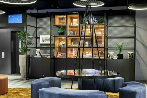 H2 Hotel Saarbrücken, Trademark by Wyndham, Забронировать Отель Отели в центре Саарбрюккен, в центре, Парковка