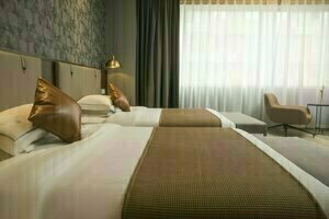 Xian Feeling Hotel-South Taibai Rd