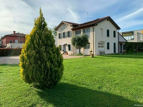 Villa Myosotis, Забронировать Вилла Мирано Brenta Riviera